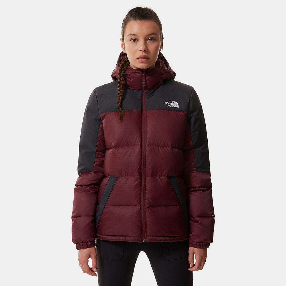 The north face diablo hooded jacket hot sale